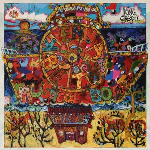 Kenny and Beth's musukal boat rides